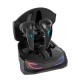 Mars Gaming MHI-ULTRA Negro Auriculares Inalámbricos TWS RGB Flow Bluetoot